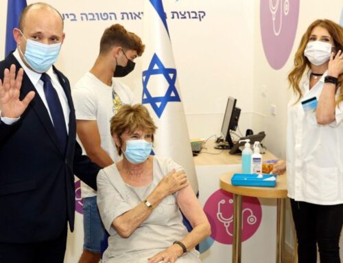 Eilmeldung: Ein vom israelischen MOH mit der Untersuchung der Nebenwirkungen des COVID-19-Impfstoffs beauftragter Forscher warnte 