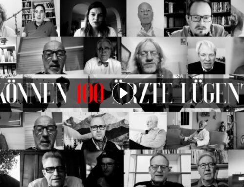 Können 100 Ärzte lügen? Der Film ist da- Die Doku der letzten drei Jahre