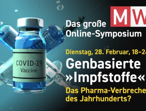 Symposium Genbasierte Impfstoffe 2023